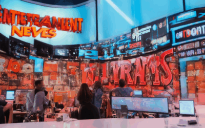 Where to Find the Top-Rated Entertainment News Blog Posts to Stay Updated on the Latest Trends
