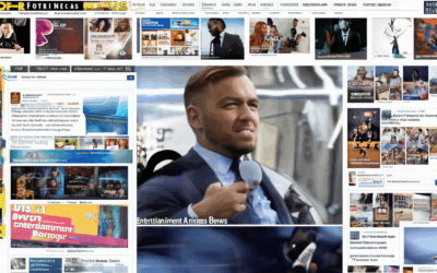 Top 10 Best Entertainment News Blogs: Your Ultimate Guide to the Latest Trends and Must-Follow Sites