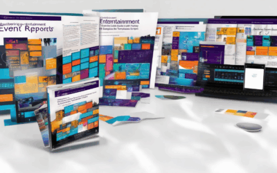 Mastering Entertainment Event Reports: A Comprehensive Guide with Examples, Templates, and Samples