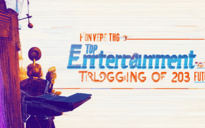 Unveiling the Top Entertainment Blogging Trends of 2023: Key Insights and Future Outlook