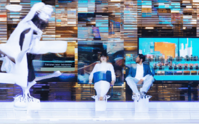 Transforming the Entertainment Industry: Latest Trends and Future Outlook