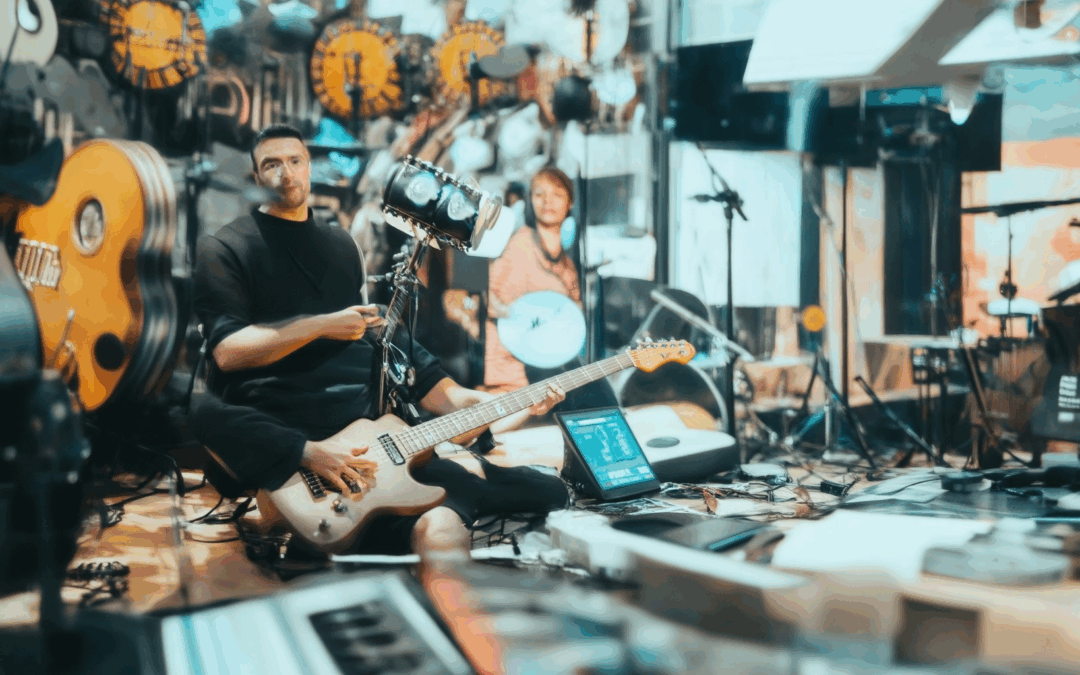 The Biggest Music-Related Entertainment News Trends to Watch in 2024 for Music Lovers