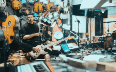 The Biggest Music-Related Entertainment News Trends to Watch in 2024 for Music Lovers