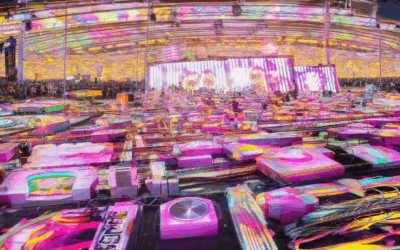 Transforming Music Festivals in 2024: Fashion, Themes, and the Future of the Industry