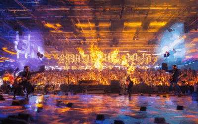 Igniting Music Event Trends: Experiential Designs and Popular Styles in 2024
